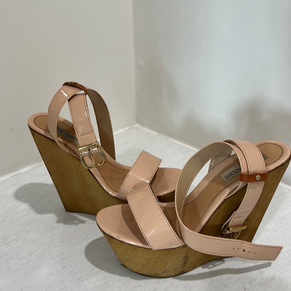 Steve Madden Wedges